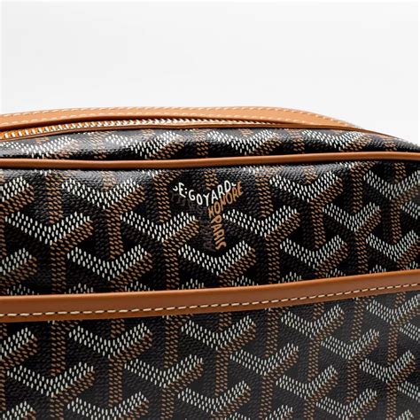 is it cheaper to buy goyard in france|goyard cap vert price 2024.